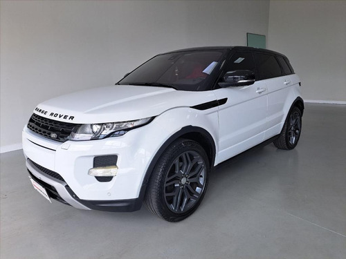 Land Rover Range Rover Evoque 2.0 DYNAMIC 4WD 16V GASOLINA 4P AUTOMÁTICO