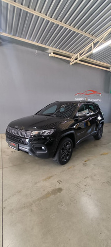 Jeep Compass 2.0 Longitude 80 Anos 4x4 Aut. (td350) 5p