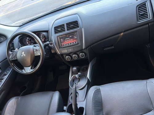 Mitsubishi ASX 2.0 MIVEC FLEX HPE CVT