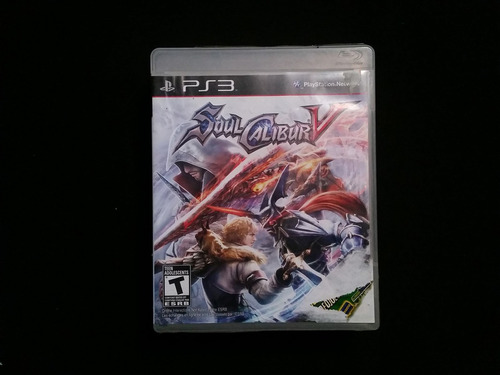 Soul Calibur V