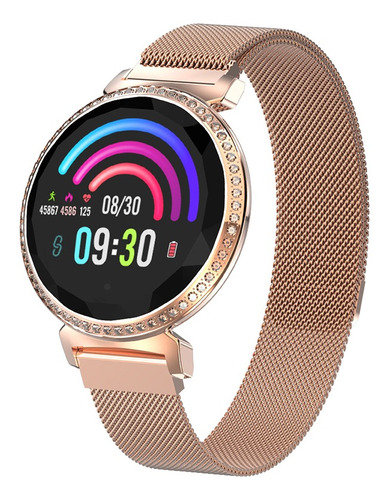 Reloj Yess Mujer Mc11 Mujer Smart Watch Mujer Wate