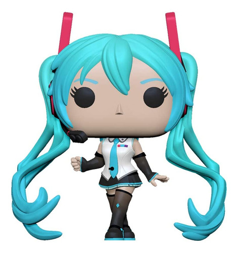 ¡funko Pop! Animación: Vocaloid - Hatsune Miku V4x