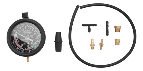 Medidor De Presión De Vacío Multifunción Para Motor De Autom