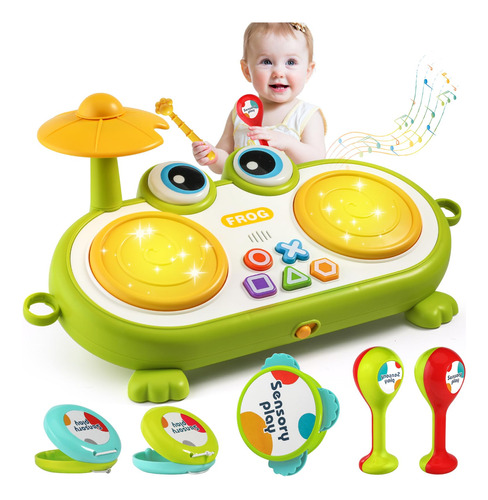 Sinomars Juguetes De Instrumentos Musicales Para Ninos Peque