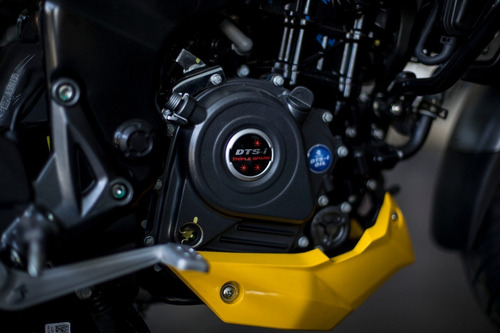 Bajaj Rouser Ns 200 Ns Fi Abs Lider San Justo Cuotas S/ Int
