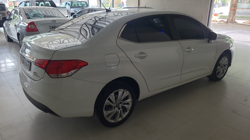 Citroën C4 Lounge 1.6 Hdi 115 Feel Pack