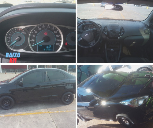 Ford Ka 1.5 Se Plus 2015/2016