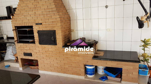 Casa À Venda, 200 M² Por R$ 950.000,00 - Urbanova - São José Dos Campos/sp - Ca4036