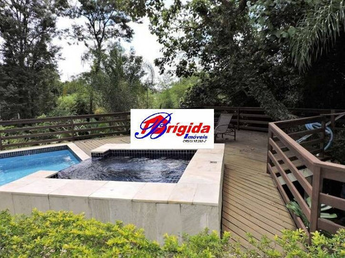 Fazendinha - 4 Dorm/2 Sts - Ampla, Térrea! Piscina E Gourmet Lindos! - 473m