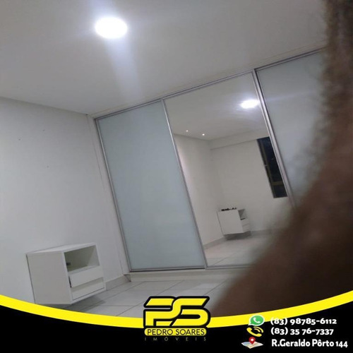 Apartamento Com 3 Dormitórios À Venda, 87 M² Por R$ 330.000 - Aeroclube - João Pessoa/pb - Ap2341