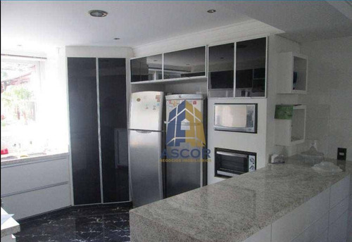 Imagem 11 de 21 de Excelente Casa De Alto Padrão Em Jurerê Internacional. 4 Suítes, Living Para 4 Ambientes. Na Quadra Do Mar , Florianópolis!!! - Ca0036
