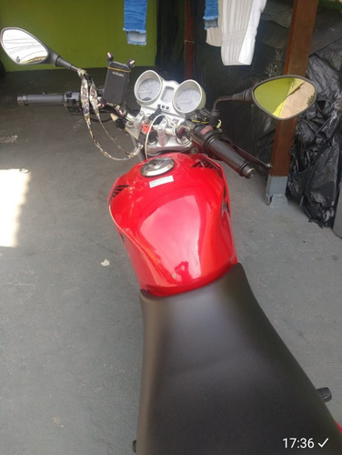 Honda Cbx 250 Twister