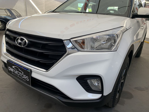 Imagem 4 de 14 de Hyundai Creta 1.6 16v 4p Flex Pulse Automático