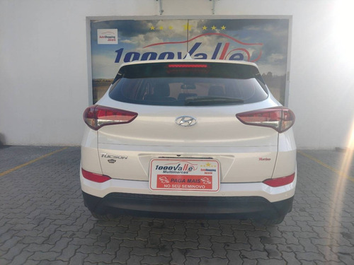 Imagem 5 de 8 de Hyundai Tucson 1.6 16v T-gdi Gasolina Gl Ecoshift