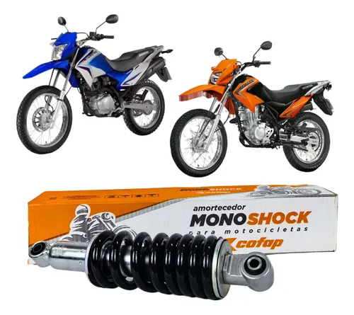Amortecedor Cofap Monoshock Pró-link Xre190 Nxr Bros 150 160