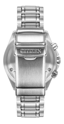 Reloj Citizen Eco-drive Caballero Gris Chr Ca0710-82l - S022