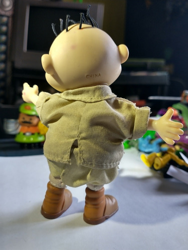 Tommy Pickles Rugrats Movie Tommy Soft Pal Mattel 1998 (Usado)