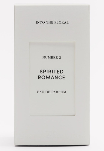 Zara Spirited Romance Nuevo Y Original Edp 100ml