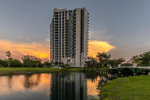 Departamento En Venta En Mérida, Temozón Norte, Adamant, Luxury 1, Listo.