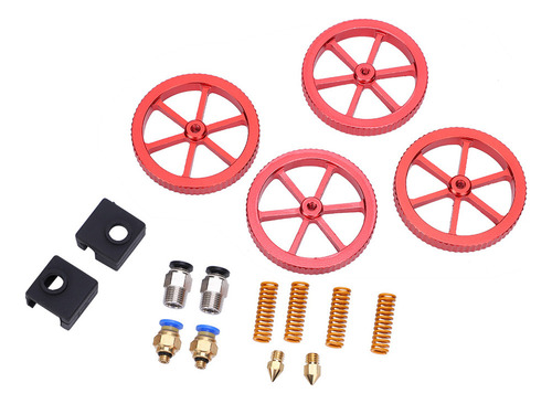 Kit De Actualización Para Extrusora De Impresora 3d Red Hand