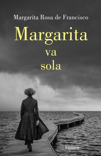 Margarita Va Sola / Margarita Goes At It Alone (spanish Ed 