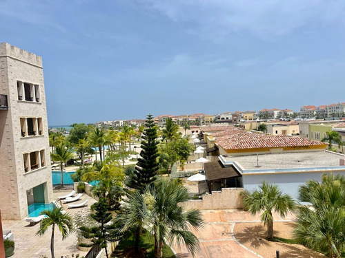 Cap Cana-fishing Lodge,se Renta Apartamento Estudio En 1300$