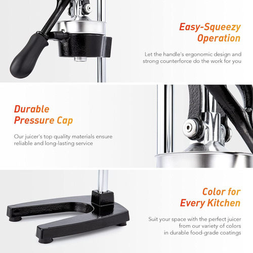 Exprimidores Manuales Co-z Co-z 0003