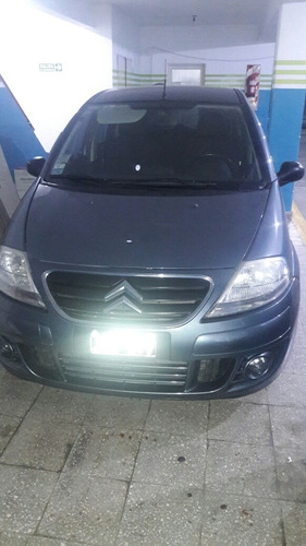Citroën C3 1.6 I Exclusive Facelift 2011