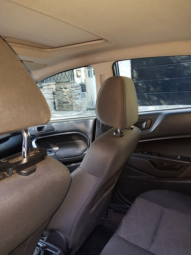 Ford Fiesta Titanium