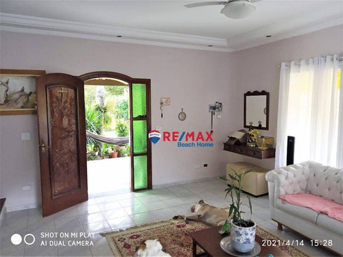 Imagem 1 de 30 de Casa Com 3 Dormitórios À Venda, 280 M² Por R$ 1.450.000,00 - Jardim Guaiuba - Guarujá/sp - Ca0325