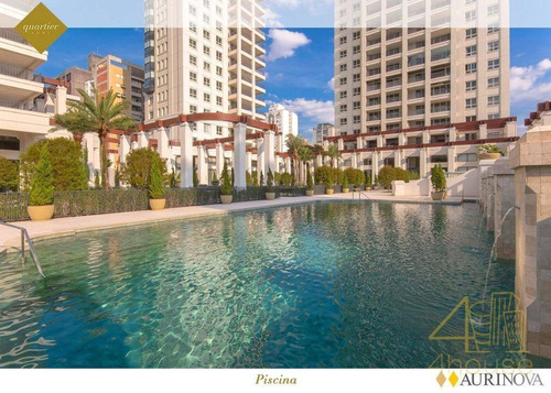 Imagem 26 de 30 de Quartier Auri Na Rua Gomes De Carvalho, 219. Maison Duplex, 893 M², Piscina, Jacuzzi, Jardim Privativo, 4 Suítes, 6 Vagas E Lazer. Vila Olímpia - Ap2702