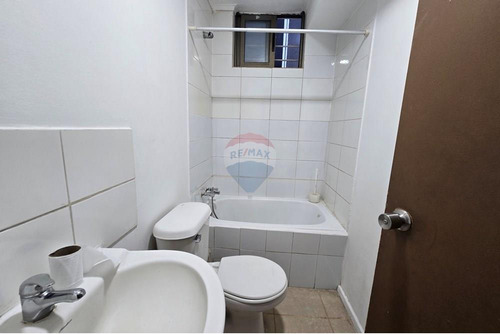 Vive En Talca: Amplio Dpto. Listo Para Habitar