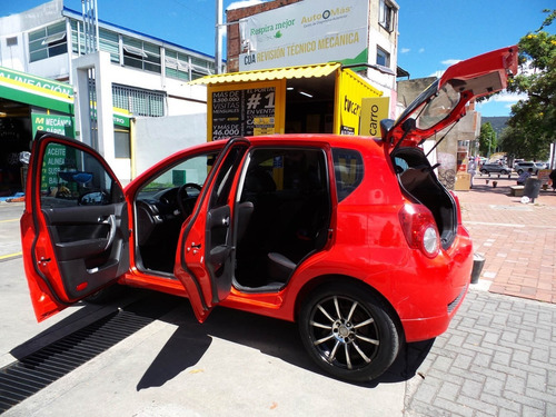 Chevrolet Aveo Emotion 1.6l