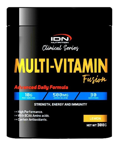 Multivitaminico  - Idn Nutrition