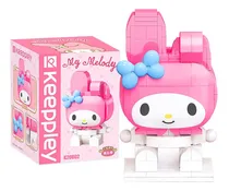 Comprar Hello Kitty Figura  Para Armar 10cm My Melody