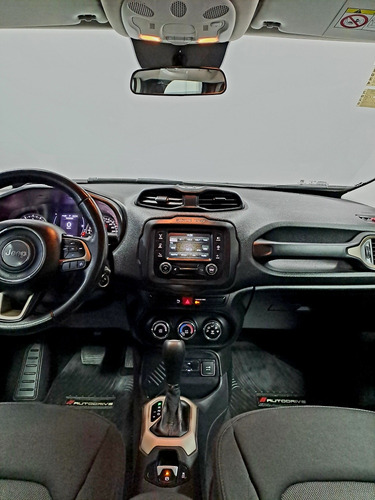 Jeep Renegade 1.8 Sport At Plus