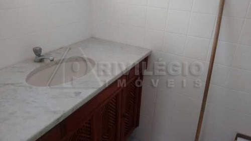 Cobertura À Venda, 3 Quartos, 1 Suíte, 3 Vagas, Leblon - Rio De Janeiro/rj - 19307