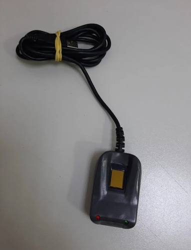 Imagem 1 de 2 de 3 Leitor Biométrico Bio2010 Reune.usado Pronta Entrega