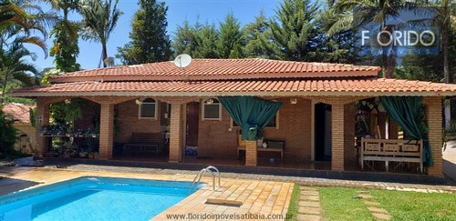 Imagem 1 de 29 de Chácaras À Venda Em Atibaia/sp - Compre O Seu Chácaras Aqui! - 1484135
