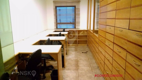 Imagem 11 de 15 de Conjunto Comercial A Venda - Mobiliado- Jardim Paulista - 43,80m² - Nsk3 Imóveis Ed9992 - Ed9992