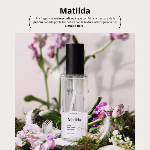 Perfume Chiffon Perfume Matilda Edp 80ml