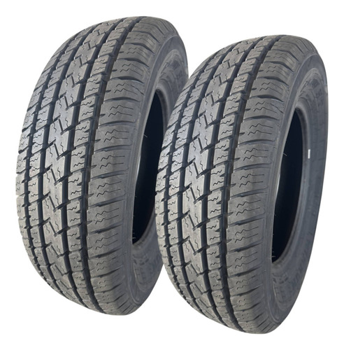 Paq 2 Llantas 215/70r16 100t Winrun Maxclaw H/t