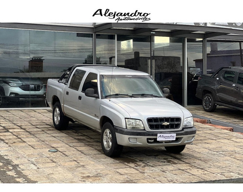 Chevrolet S10 2.8 4x2 Dc Aa