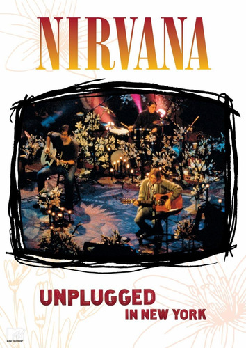 Dvd Nirvana: Mtv Unplugged In New York 1994