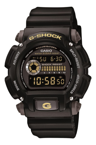 Reloj Deportivo Casio G-shock De Resina De Cuarzo Para Hombr