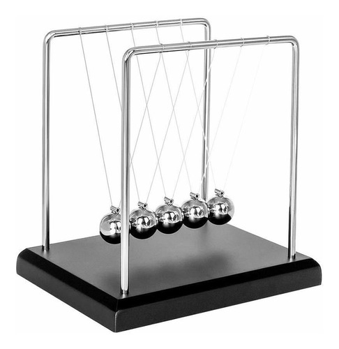 Juguetes Para Escritorio, Newtons Cradle Bolas Magneticas P