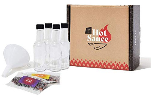 Craft A Brew Kit De Fabricacin De Salsa Picante Fcil De Usar