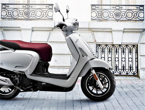 Imagen 7 de 9 de Kymco New Like 150i 0km Scooter 0km Urquiza Motos Cuotas