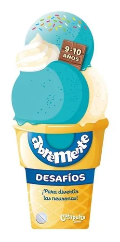 comprar Abremente Desafios  9-10 Años Los Editores De Catapulta Cata