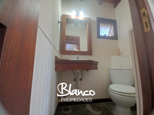 Casa En Alq. Temporario En Buen Retiro, Pilar, G.b.a. Zona Norte